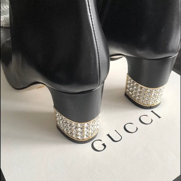 candy gucci shoes